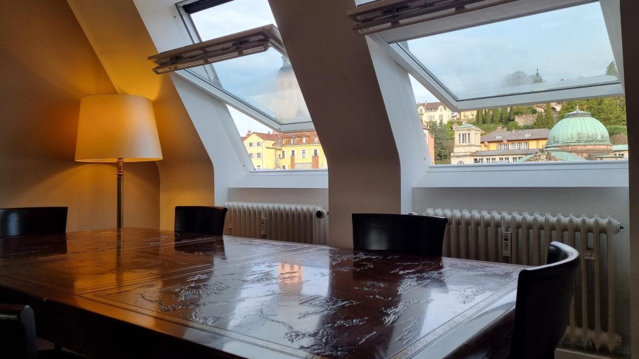Familiesuite met Balkon