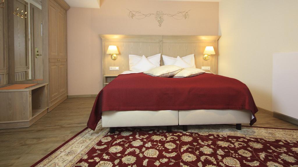 Comfort Doppelzimmer mit Terrasse