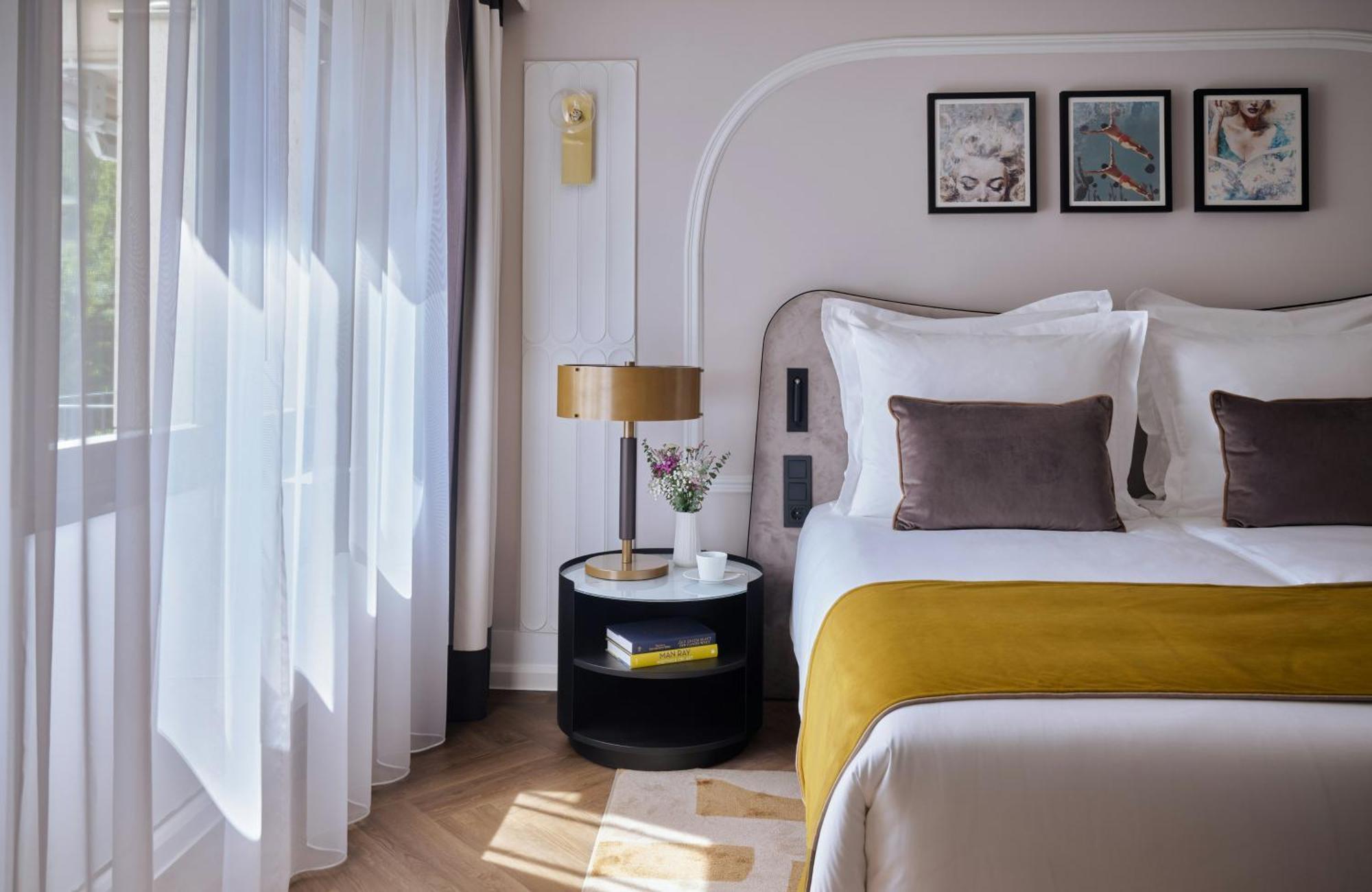 Select Executive Double Room