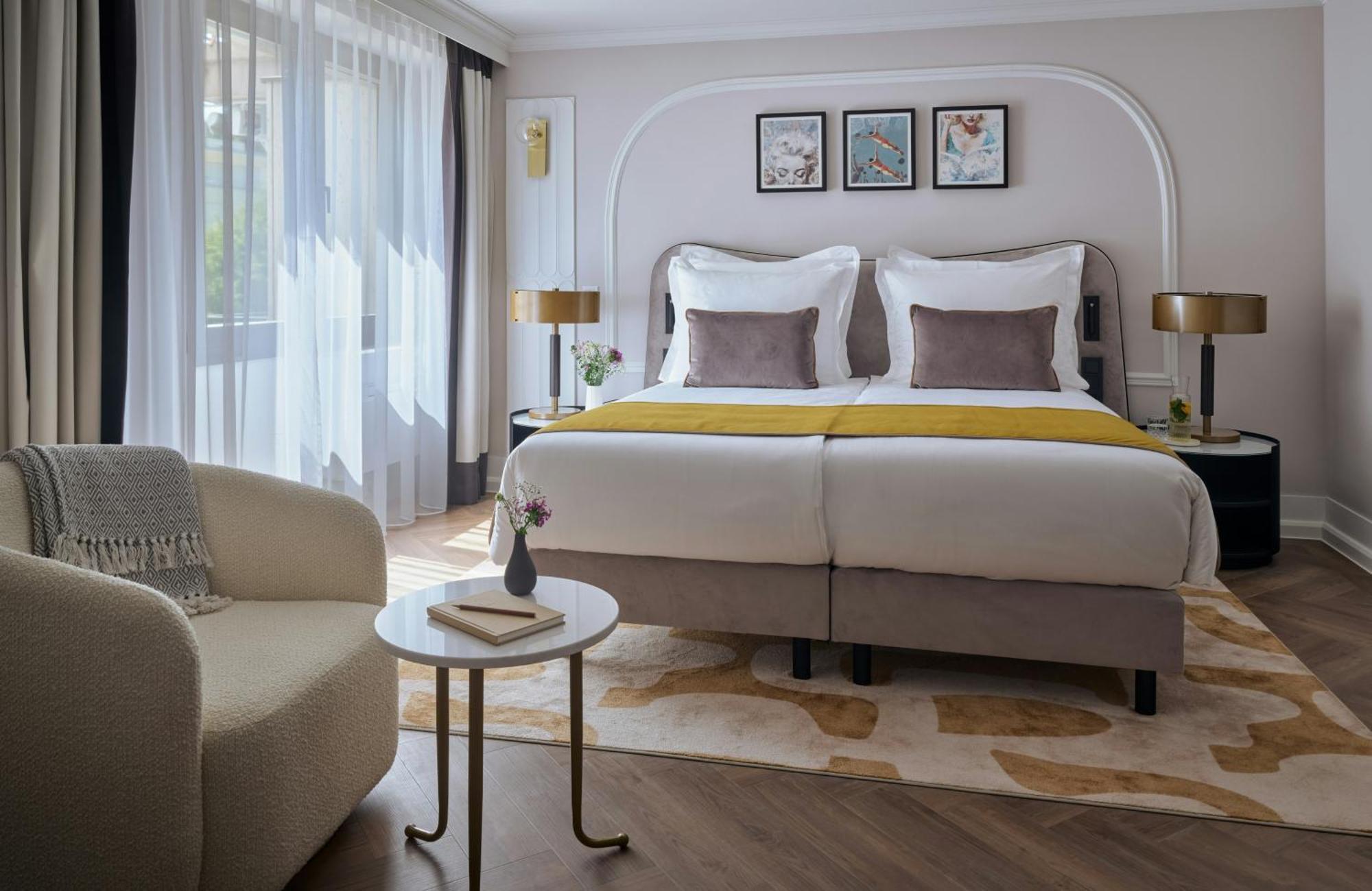 Select Executive Double Room