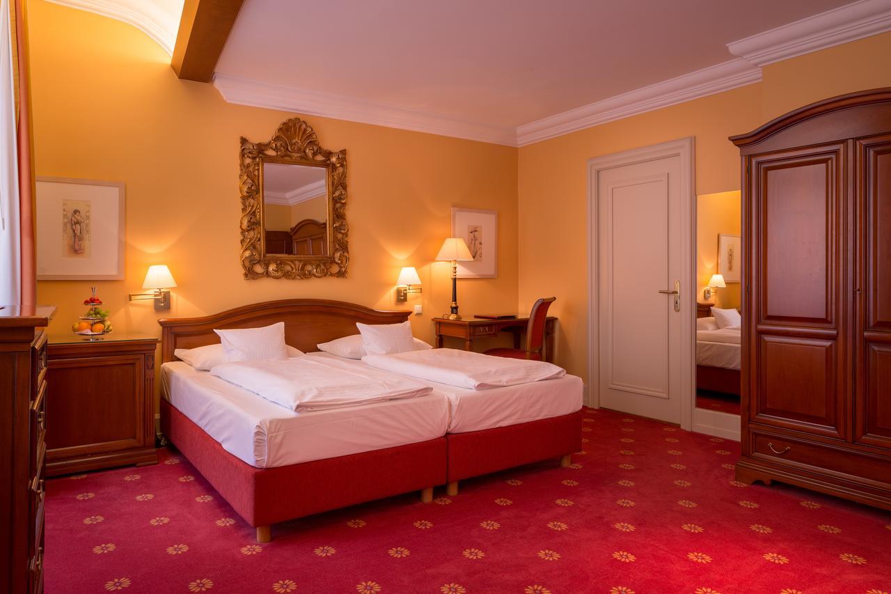 Standard Doppelzimmer