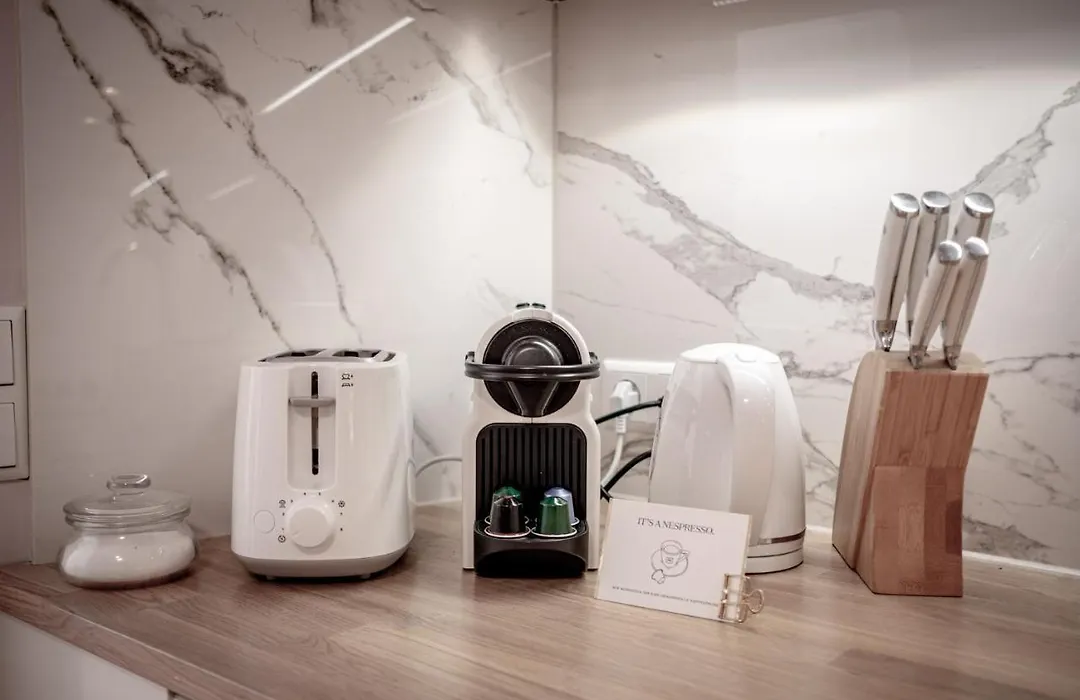 Boutique Charme Apartments Langestr 14-1