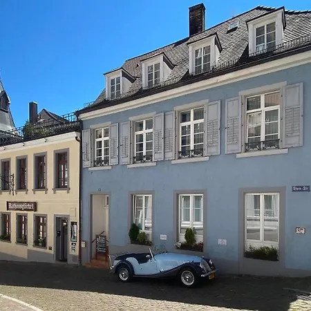 Hotel Rathausglöckel-2